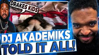 DJ Akademiks Exposes That Drake Has More Than One Kid! ALLEGEDLY!
DJ Akademiks Exposes That Drake Has More Than One Kid! ALLEGEDLY!
2ND CHANNEL
KOALATEA GAMING - https://www.youtube.com/@KoalaTeaGaming1
TWITCH:
NiceKoalaTea - https://www.twitch.tv/nicekoalatea
CuzzinB - https://www.twitch.tv/xcuzzinbx
CrossXamin - https://www.twitch.tv/crossxamin
ThanosRon - https://www.twitch.tv/thanosron
Discord - https://discord.com/channels/822310802660655115/1152420934754517023
MUSIC:
All THIS MONEY - https://www.youtube.com/watch?v=9BbFnSXnUEQ
EVERYBODY WEARING SHOES - https://www.youtube.com/watch?v=K2y1R0wuAJg
BUSH LOGIC SHARED VERSION OF EVERYBODY WEARING SHOES -
https://www.youtube.com/watch?v=qwrYWwJuYW0
PEANUT BUTTER TIMBS - https://www.youtube.com/watch?v=1mWQgwRBvjY
Title: Much Higher - Causmic / GTA San Andreas (No Copyright Music)
Video Link: • Much Higher - Causmic / GTA San Andreas (N...
Genre Music: GTA San Andreas Theme Song - Hip Hop - Trap - Rap
https://koalaholics-shop.fourthwall.com/collections/all DJ Akademiks Exposes That Drake Has More Than One Kid! ALLEGEDLY!