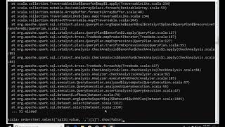 Data Frame Operations - Select Clause and Functions - Extracting Data using substring and split