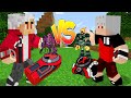 ALBEDONUN EN İYİ OMNİTRİXİ HANGİSİ? - BEN 10 MİNECRAFT