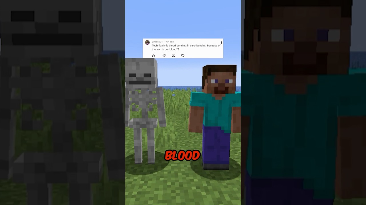 Can You Metal Bend BLOOD? 