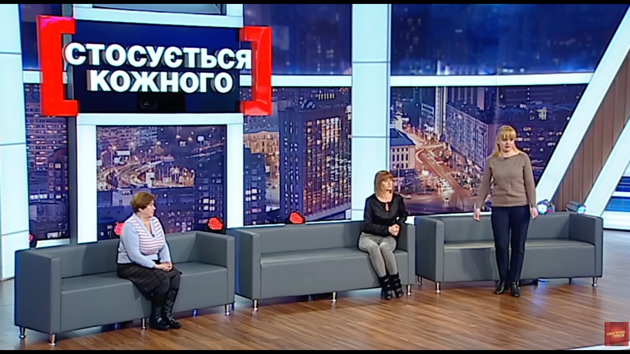 КОЛАБОРАЦІЯ КОЛИШНІХ ДРУЖИН ПРОТИ МАМИНОГО СИНОЧКА | Стосується кожного