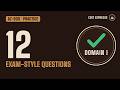 AZ-900 Practice Questions: Domain 1 (Cloud Concepts) | 12 Explained
