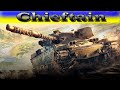 World of Tanks Chieftain- 5 Kills 14,2K Damage