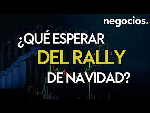 &iquest;Qu&eacute; esperar del rally de Navidad? El a&ntilde;o electoral impulsa al S&amp;P 500 en el mes de diciembre