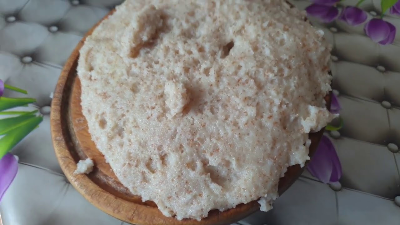 MĂMĂLIGĂ  DIN GRIS SI TĂRÂȚE DE GRÂU  !