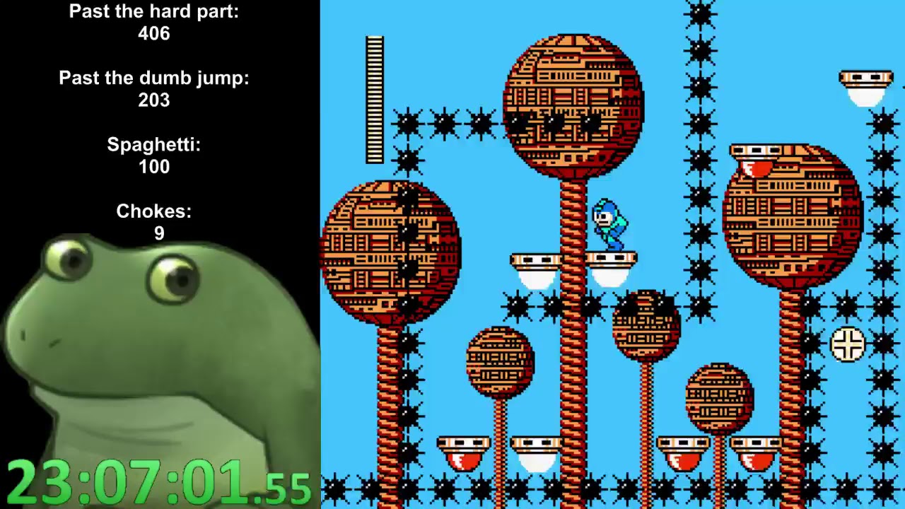 EZ Mega Hell - Get Good