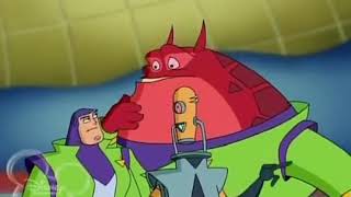 Buzz Lightyear of Star Command   episode 49   Millennial Bugs