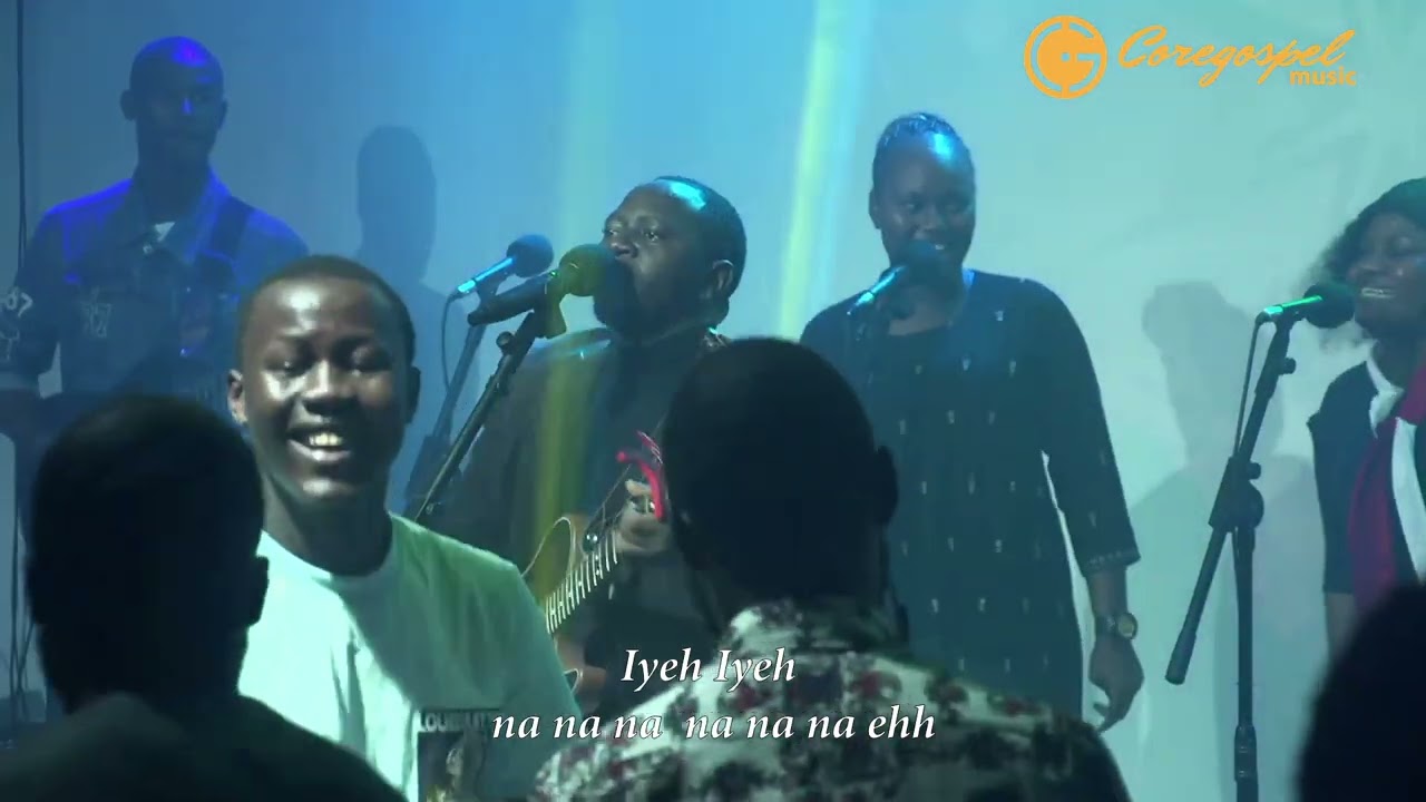 Coregospel Live Concert ft. GWILLS - Original God