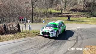 Rallye Jean Pierre Champeau 2023