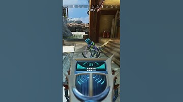 Ash got caught lacking coming out the bk 🚪😰 #apexlegends #gaming #kazehugo #viral #shorts #fyp