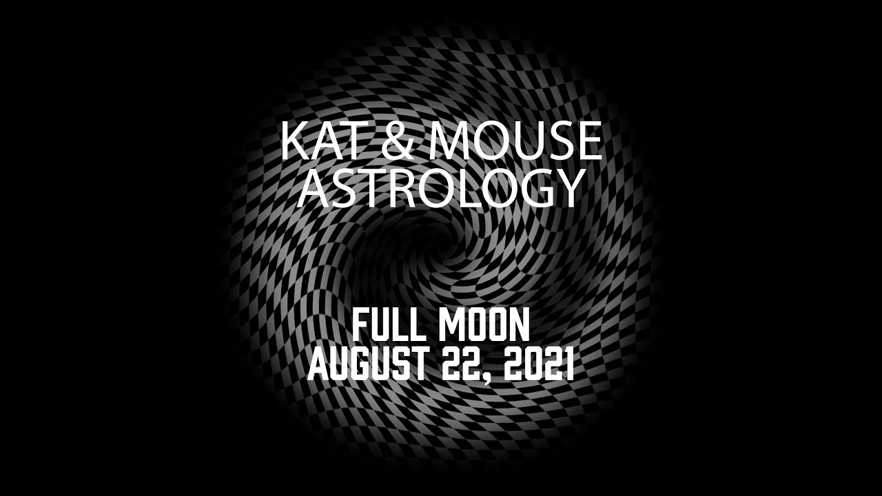 Kat & Mouse Astrology Black Cherry Moon 2021