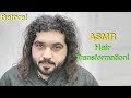 ASMR - Curly Hair Transformation - Fix Damaged Hair ✅