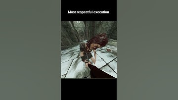 Most respectful execution #shorts #vr #gaming #sad #youtube #fyp #foryou #viral