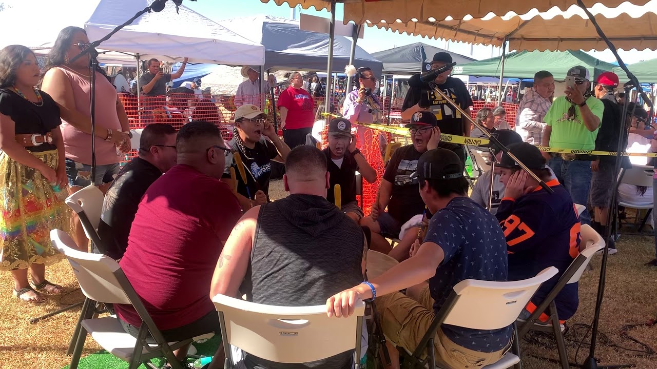 Northern Cree @ red MTN powwow 2019