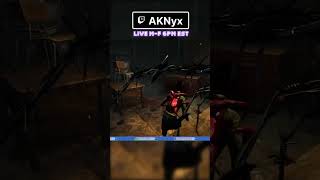 Krasue Loops on #Midwich #deadbydaylight #dbd #looping #survivor #krasue #mushrooms