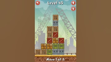 Move the Box Boston Level 1-45 walkthrough