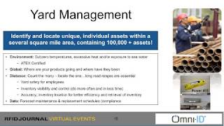 Webinar: RFID in Harsh Environments