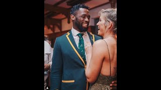 Siya Kolisi Net Worth, Love With Rachel Kolisi And Much More.