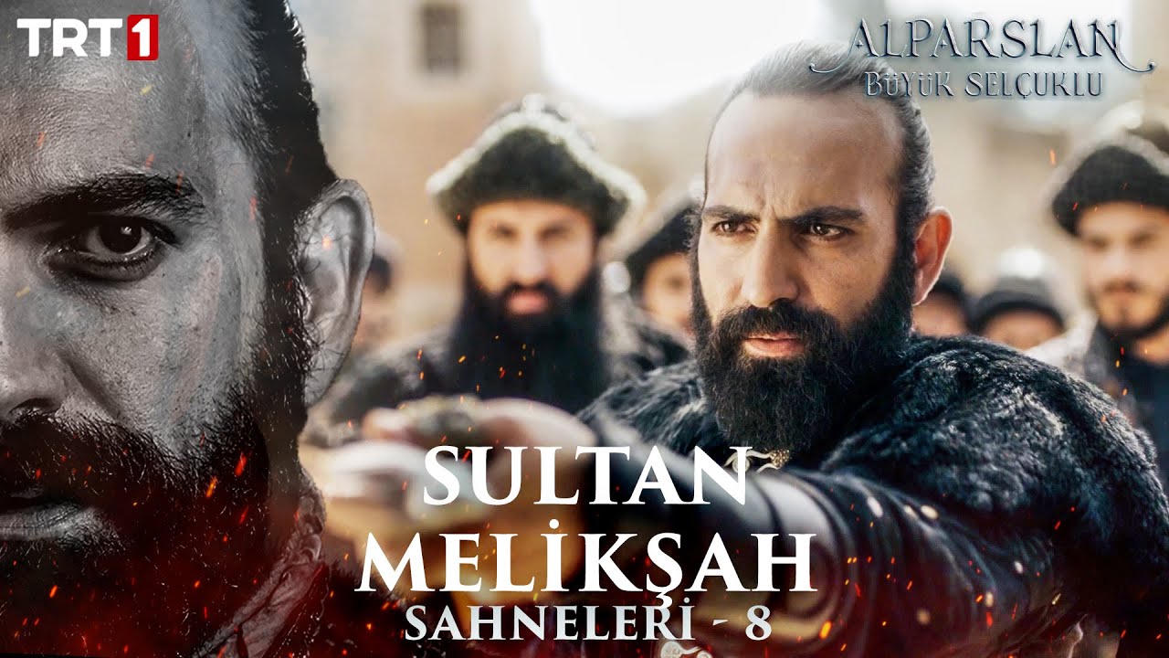 Sultan Melikşah Sahneleri #8 🐺🏹 | Uyanış: Büyük Selçuklu Kolaj