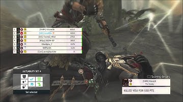 AC4 DM: How will the German Animus Lady treat me? (Ft. Vittone16)