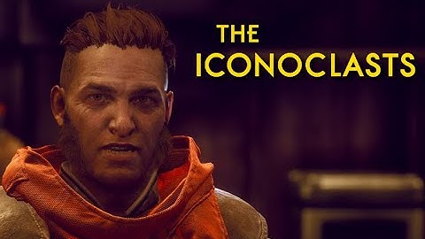 The Outer Worlds Lore: The Iconoclasts & The War On Corporate Halcyon