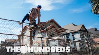 THE HUNDREDS X EBBETS FIELD FLANNELS