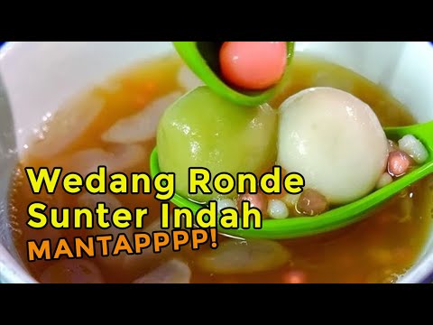 Ronde Jahe Bandung Sunter Indah Foto