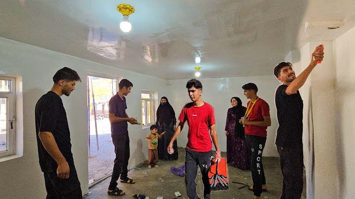 🏡🎨"New Beginnings: Amir's Family Paints Hasan's House and Installs Lights, Amidst Challenges"🗣️