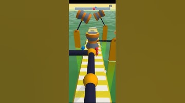 Fun Race 3D  Level 240 #Shorts #FunRace3D