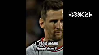 Hayır Messi