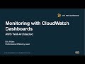 Monitoring Performance with CloudWatch Dashboards - AWS Virtual Workshop