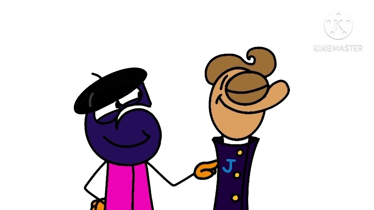 JTFG Shorts Trailer - Jackson Meet’s Mr. 6!