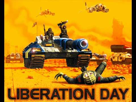 Fallen Haven 2 Liberation Day Theme: Remote World