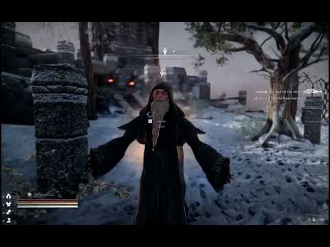 Nolvus v Skryrim mod gameplay
