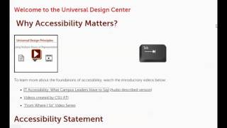 Visual Keyboard Focus