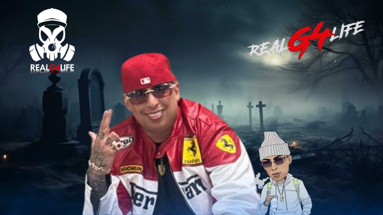 Ñengo Flow |  Sin Clemencia | Real G4 Life (Visualizer Oficial | Álbum Flow Infinito)