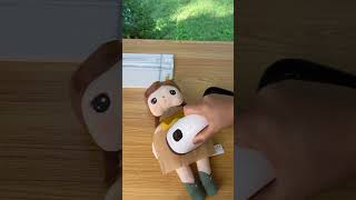 Personalized Doll For kids#personalizedgift #babygifts #cutedoll #plushdoll #toyforkid #littlemiatoy