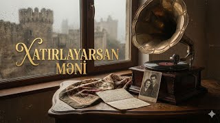 SHAH — Xatırlayarsan Məni | Ethno-Trap Remix (Official Audio)