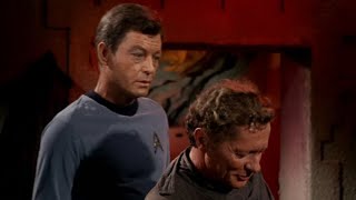 What if Something Were NOT QUITE RIGHT about The Man Trap, Star Trek The Original Series S1E2