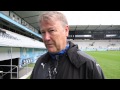 MFFtv: Hareide hyllar supportrarna inför hemmamatchen mot Åtvidabergs FF