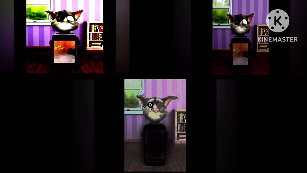 So much longer because he has bigger views but and sorry about copyright 