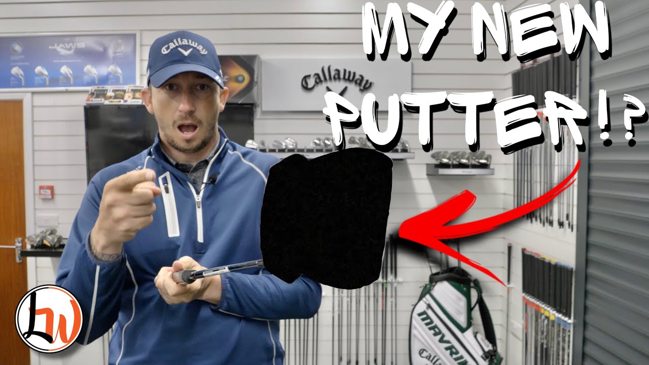 Have I found My NEW PUTTER??