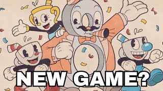 Cuphead Is 8 Years Old New Game Soon?