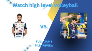 Film Breakdown: Itas Trentino vs Yuasa Battery Grottazzolina screenshot 4