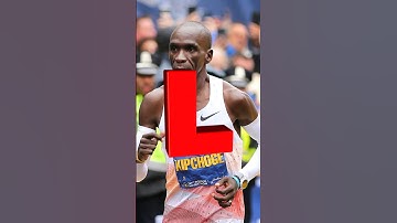 Eliud Kipchoge Takes 6th Place In Boston #shorts #running #eliudkipchoge #bostonmarathon