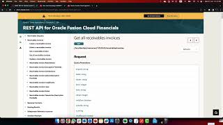 Using Finder to Query Oracle Fusion Apps with Visual Builder