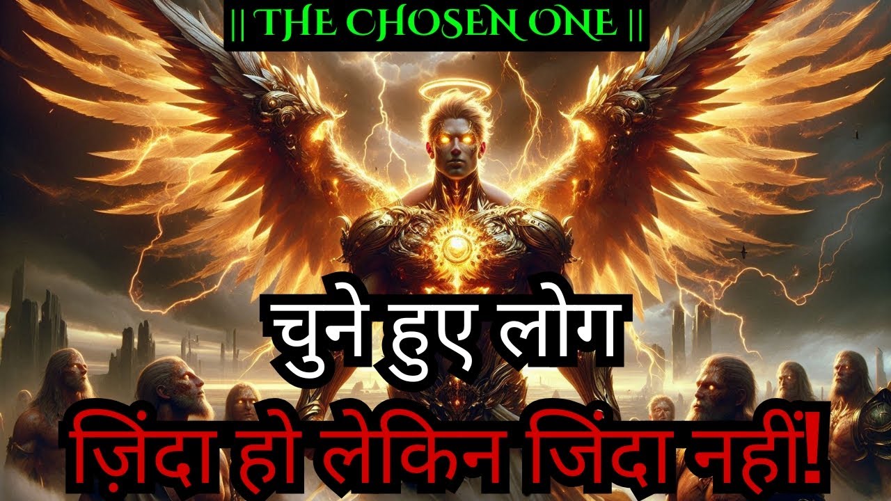 🔥 चुने हुए लोग: भगवान् की सीधी आवाज़ आपके लिए | Divine Message | 🔥 #spiritualawakening #chosenones