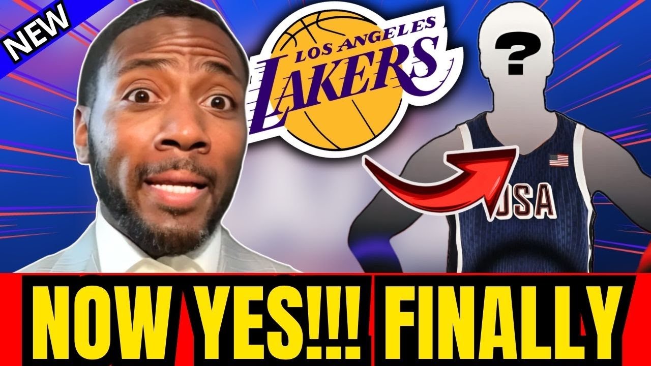 🤯💥 AMAZING!!! YOU WON'T BELIEVE WHO COULD BE THE LAKERS' NEXT 2 PICKS
