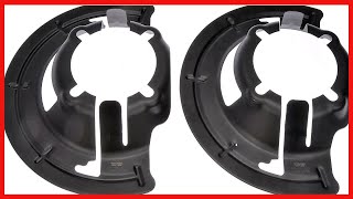 Great product -  Dorman 924-483 Front Brake Dust Shield for Select Ford Models
