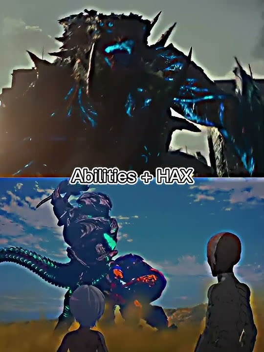 Mega Kaiju (PR uprising) VS The Breacher (PR the black) #versus #pacificrim